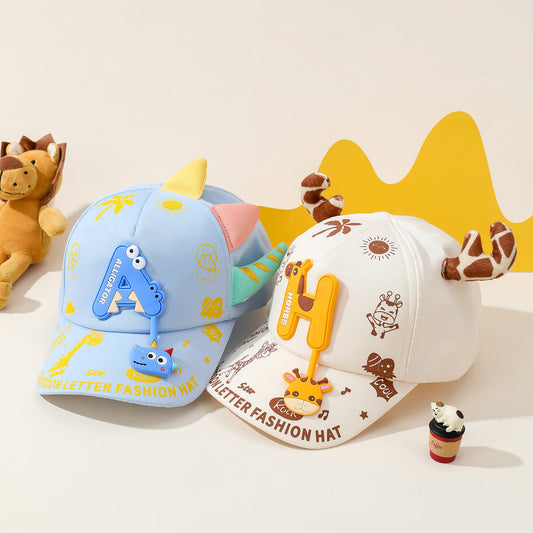 Kids Cool 3D Cap - Tinyminymo