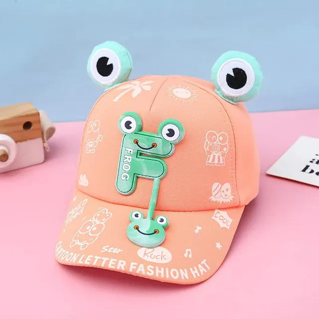 Kids Cool 3D Cap - Tinyminymo