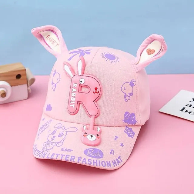 Kids Cool 3D Cap - Tinyminymo