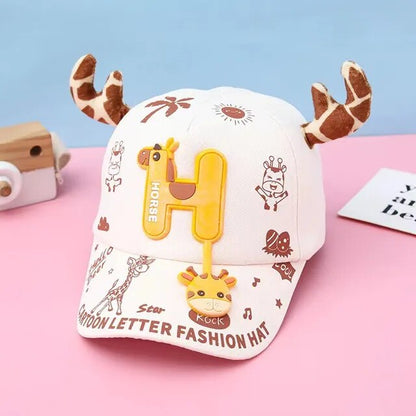 Kids Cool 3D Cap - Tinyminymo