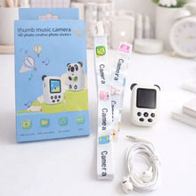 Load image into Gallery viewer, Panda themed Digital Camera - Tinyminymo
