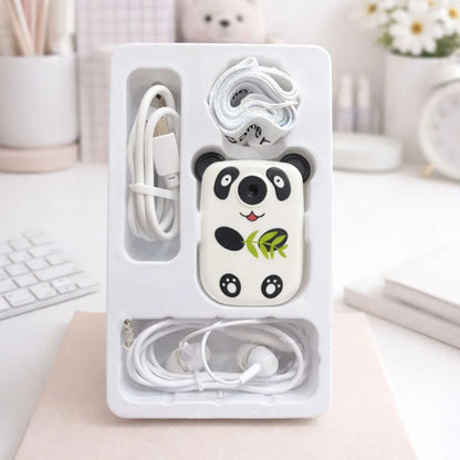 Panda Design Kids Camera - Tinyminymo