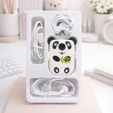 Load image into Gallery viewer, Panda Design Kids Camera - Tinyminymo
