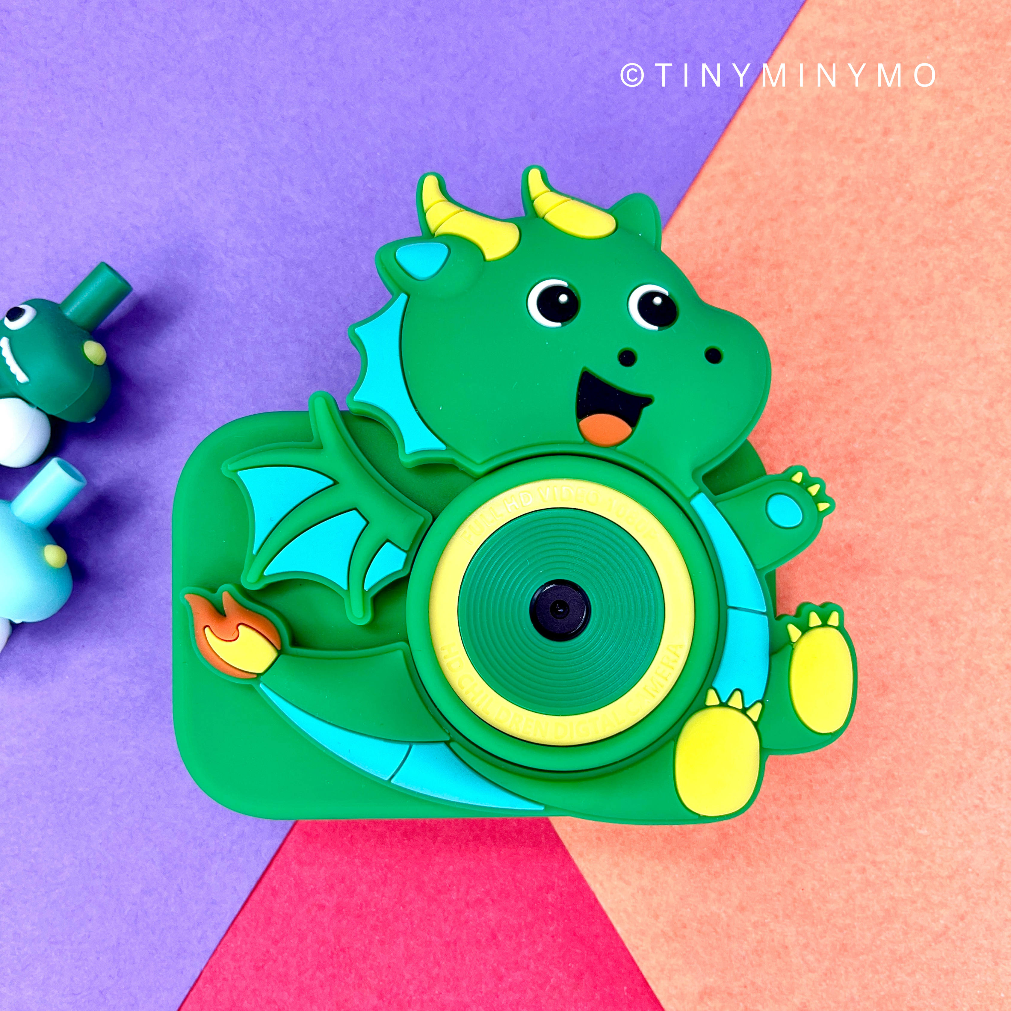 Kids Digital Camera - Tinyminymo