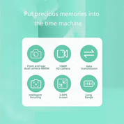 Kids Digital Camera - Tinyminymo