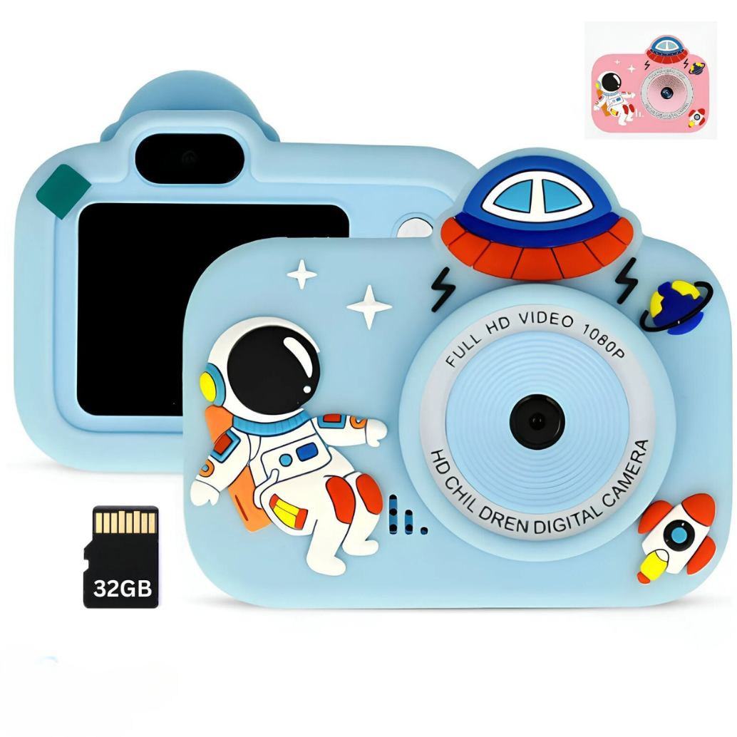 Kids Digital Camera - Tinyminymo