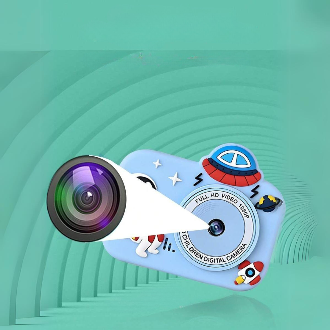 Kids Digital Camera - Tinyminymo