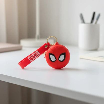 Spiderman Silicone Pouch - Tinyminymo