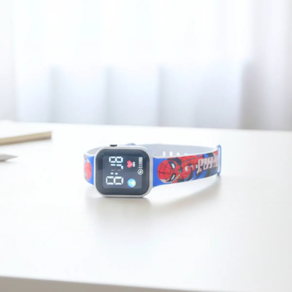 Spiderman DIgital Watch - Tinyminymo