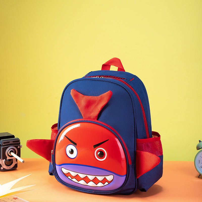 Kids Fish Backpack - Tinyminymo