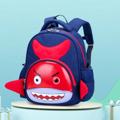 Kids Fish Backpack - Tinyminymo