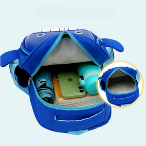 Kids Fish Backpack - Tinyminymo