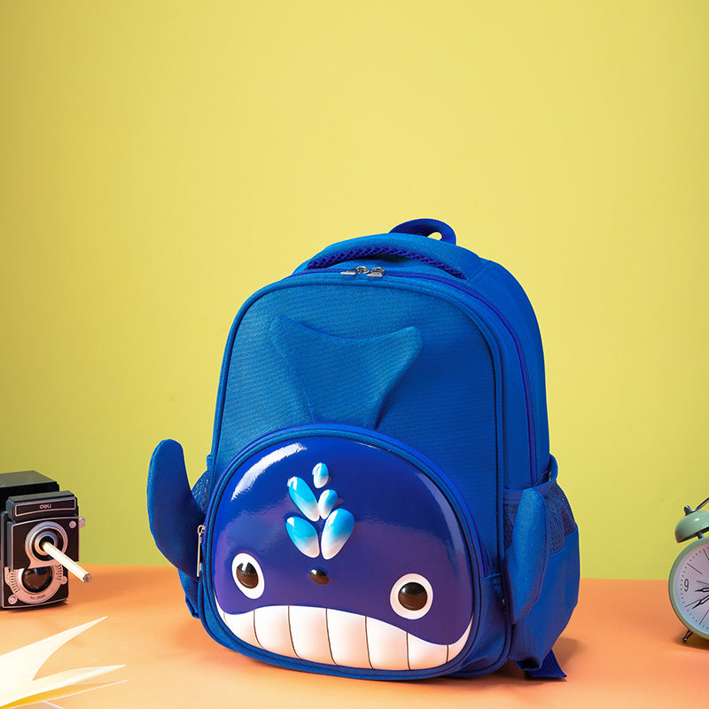 Kids Fish Backpack - Tinyminymo