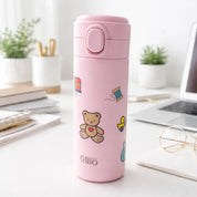 Pink Color Insulated Bottle - Tinyminymo