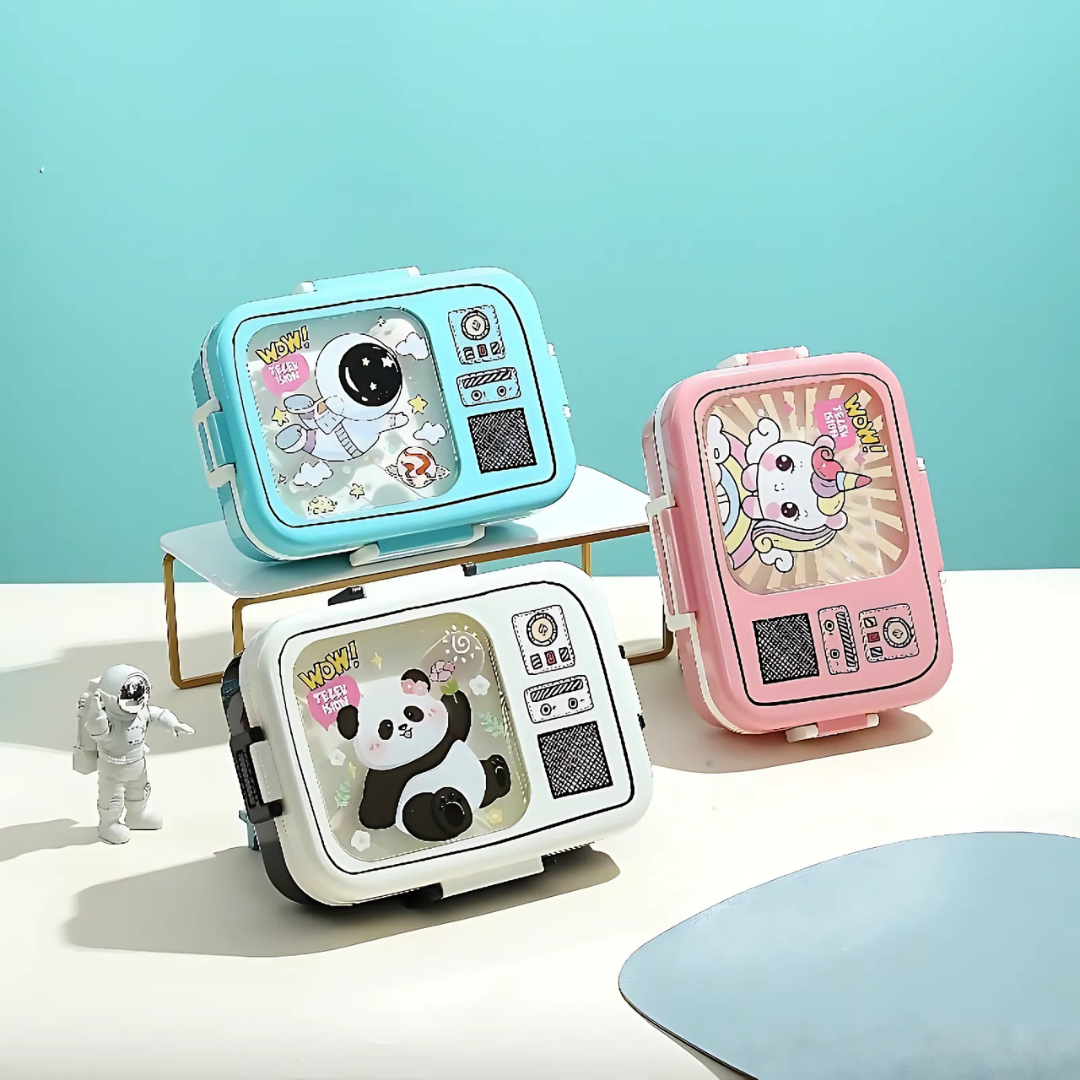 Kids Lunch Box - Tinyminymo
