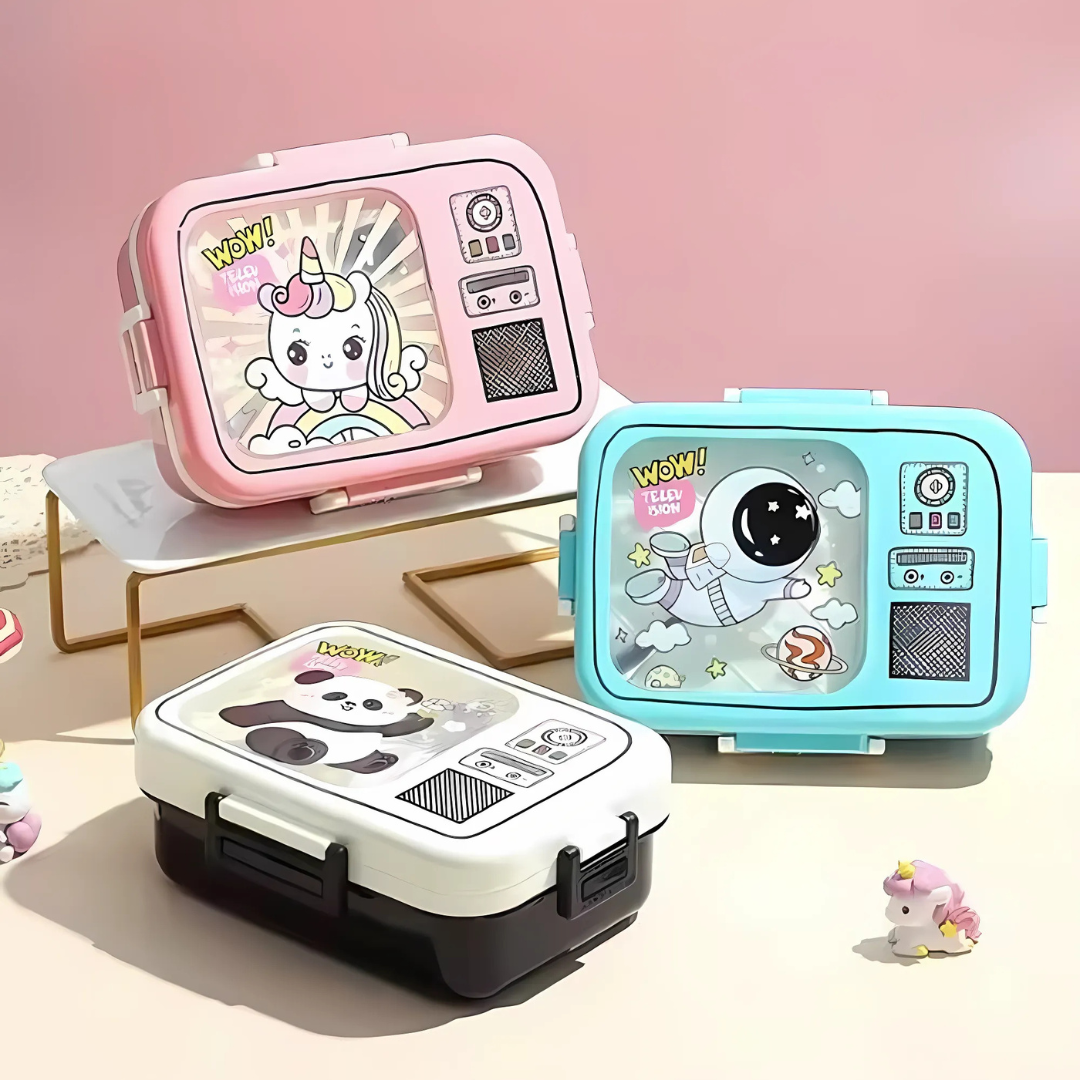 Kids Lunch Box - Tinyminymo