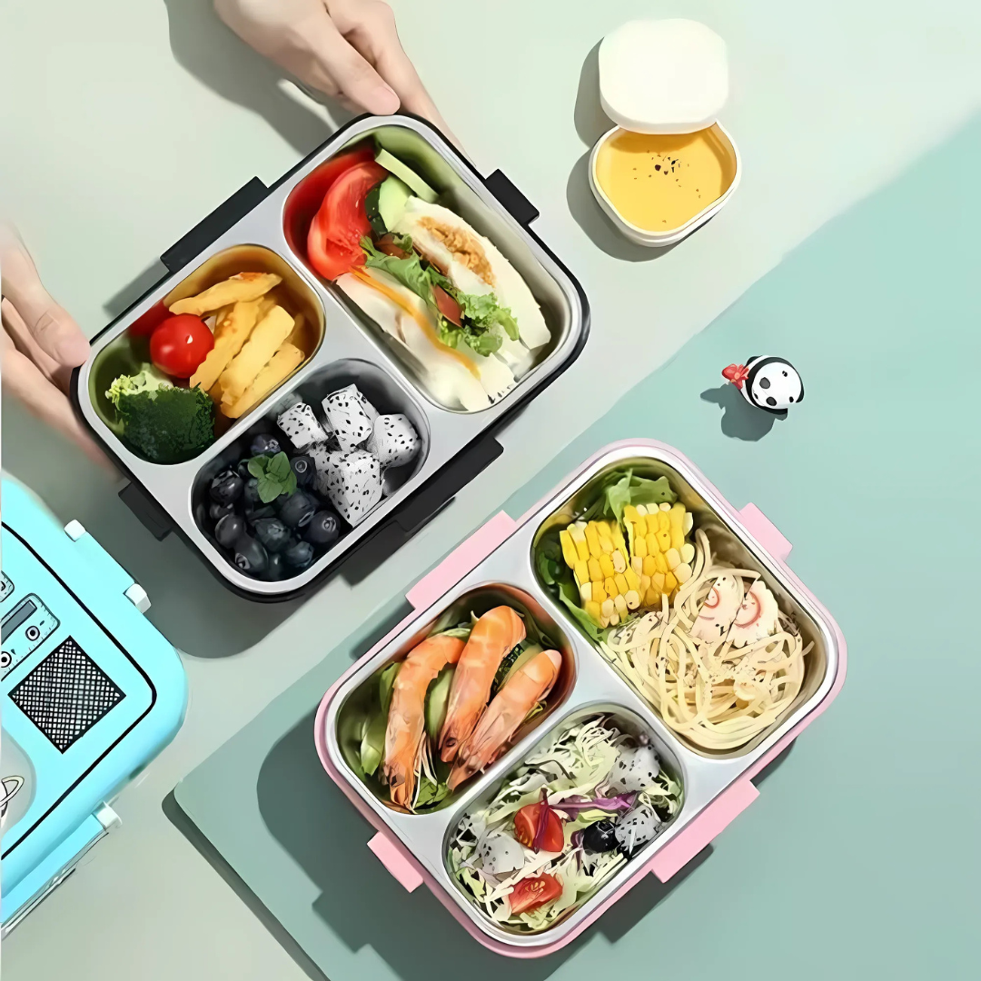 Kids Lunch Box - Tinyminymo