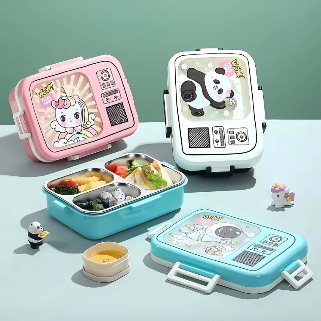 Kids Lunch Box - Tinyminymo