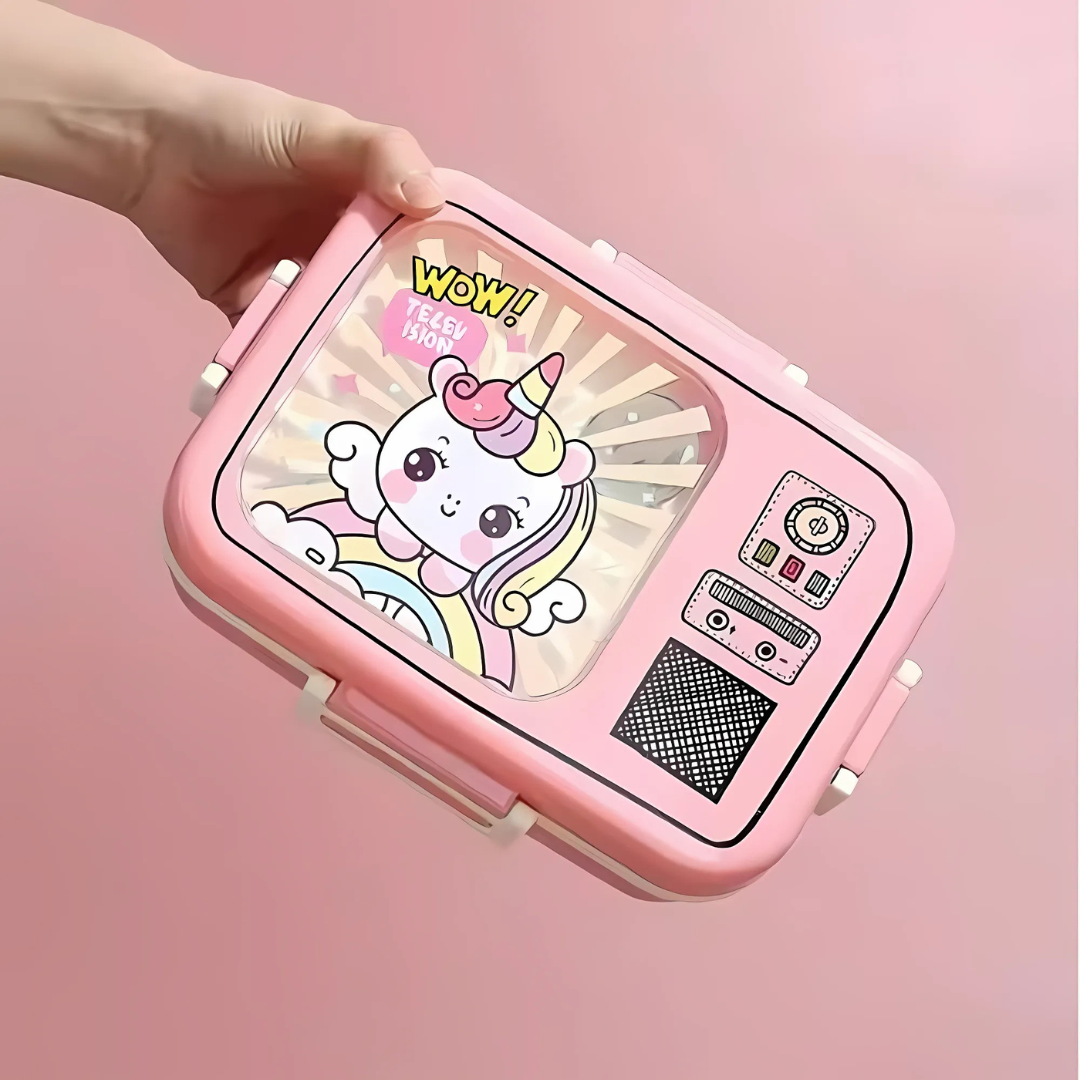 Kids Lunch Box - Tinyminymo