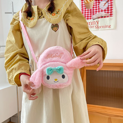 Kids My Melody Sling Bag - Tinyminymo