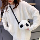 Kids Panda Sling Bag