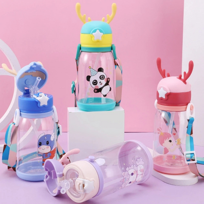 Kids Reindeer Bottle - Tinyminymo