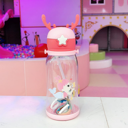 Kids Reindeer Bottle - Tinyminymo