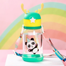 Load image into Gallery viewer, Kids Reindeer Bottle - Tinyminymo
