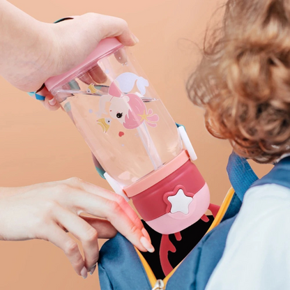 Kids Reindeer Bottle - Tinyminymo