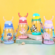 Kids Reindeer Bottle - Tinyminymo