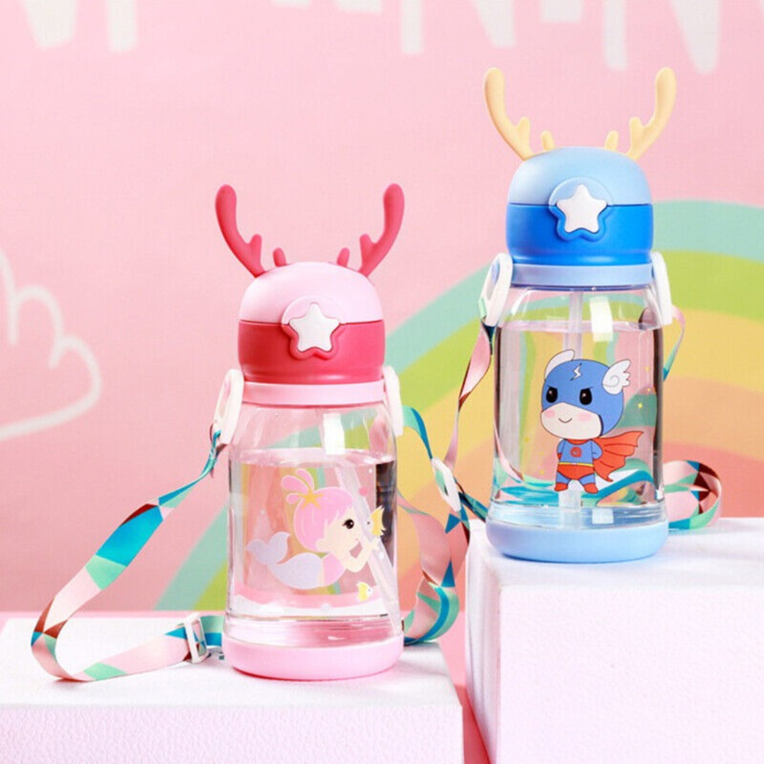 Kids Reindeer Bottle - Tinyminymo