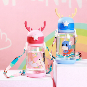 Kids Reindeer Bottle - Tinyminymo