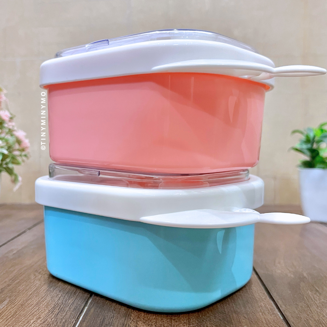 Kids Whale Snacks Box - Tinyminymo