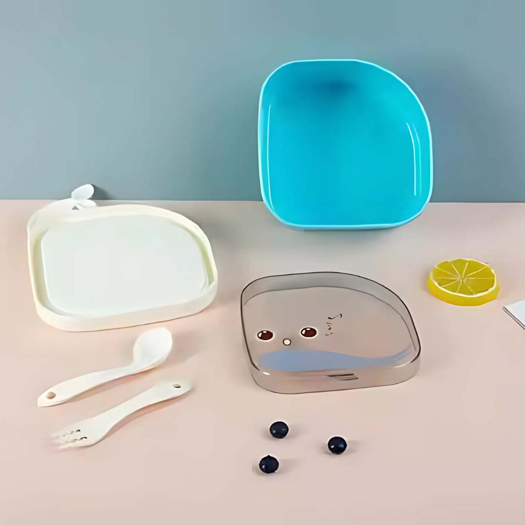 Kids Whale Snacks Box - Tinyminymo