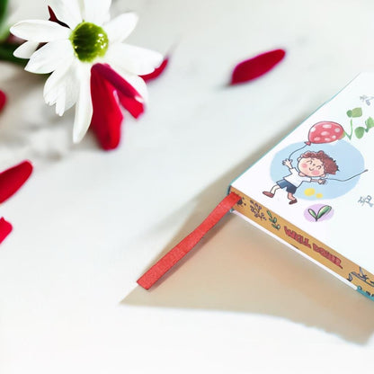Kids World Notebook - Tinyminymo