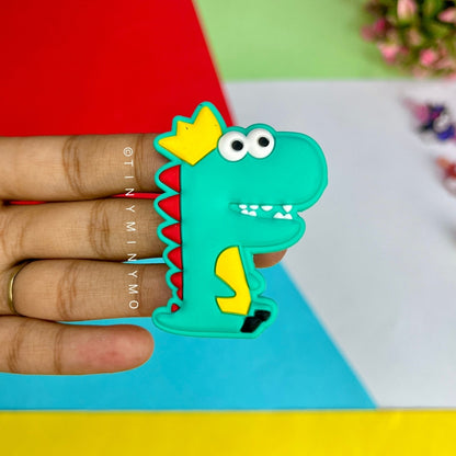 King Dino Eraser - Tinyminymo