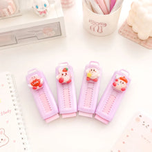 Load image into Gallery viewer, Four Kirby Design Erasers - Tinyminymo
