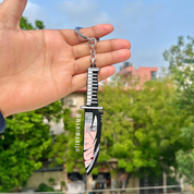 Knife Shaped Anime Keychain - Tinyminymo