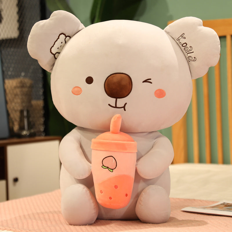 Koala Bear with Shake Plush Toy - Tinyminymo