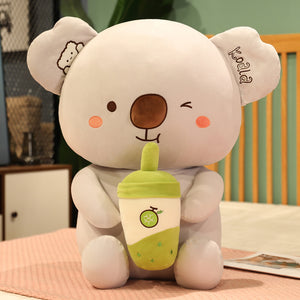 Koala Bear with Shake Plush Toy - Tinyminymo