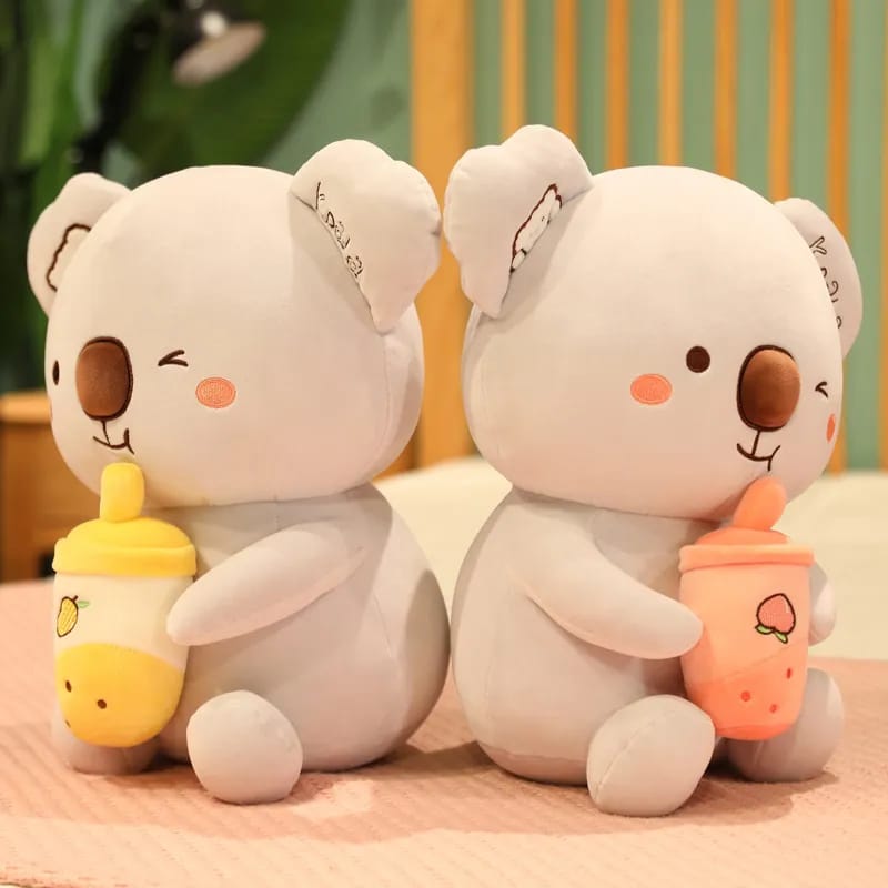 Koala Bear with Shake Plush Toy - Tinyminymo