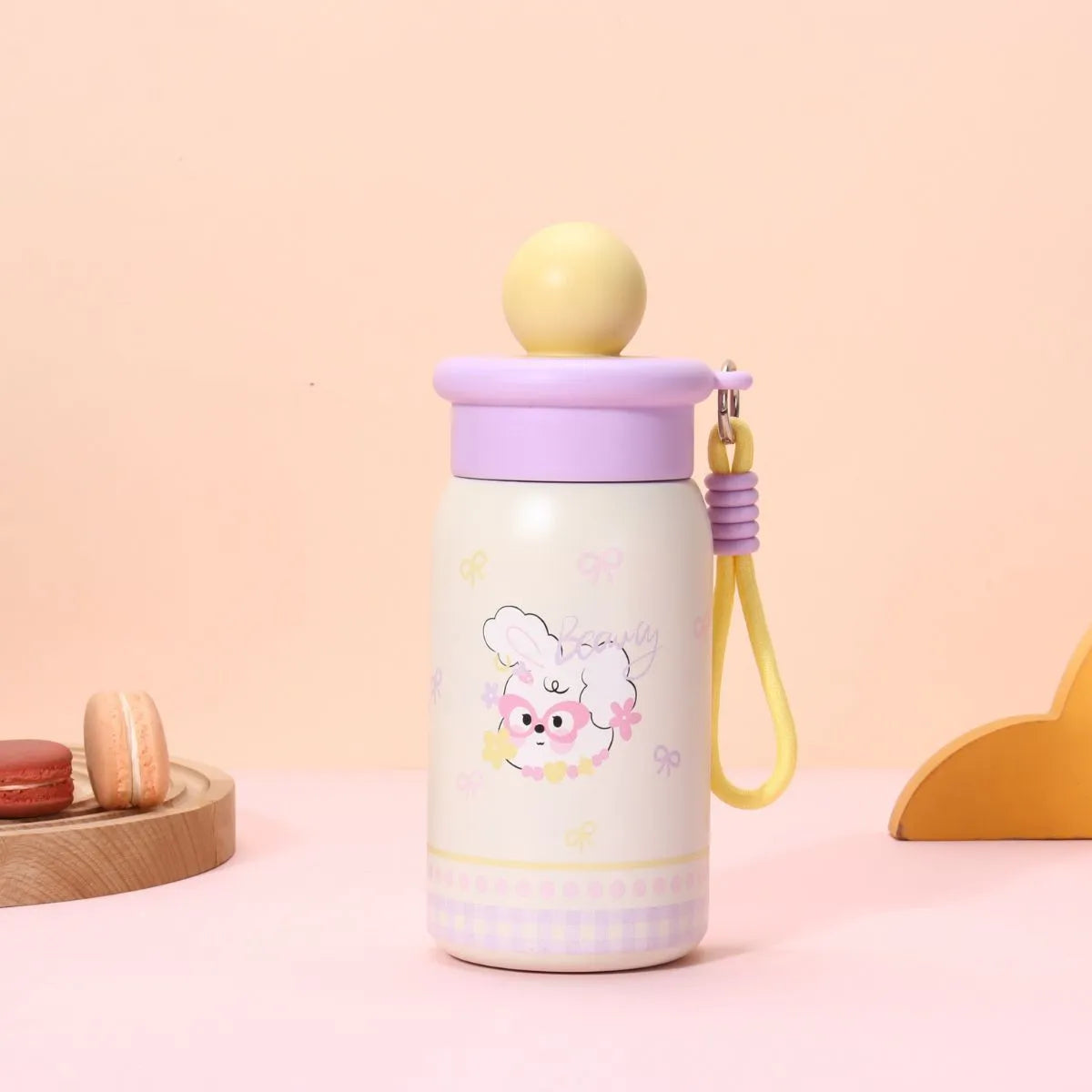 Yellow Color Korean Sipper - Tinyminymo