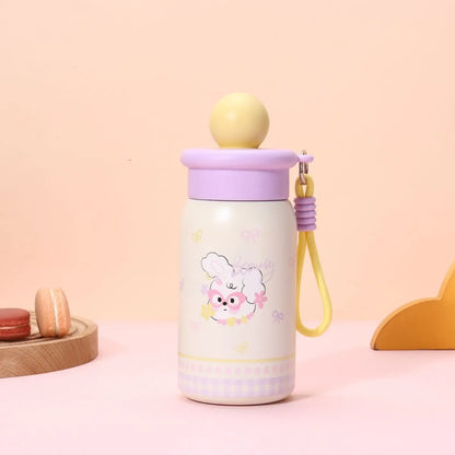 Yellow Color Korean Sipper - Tinyminymo