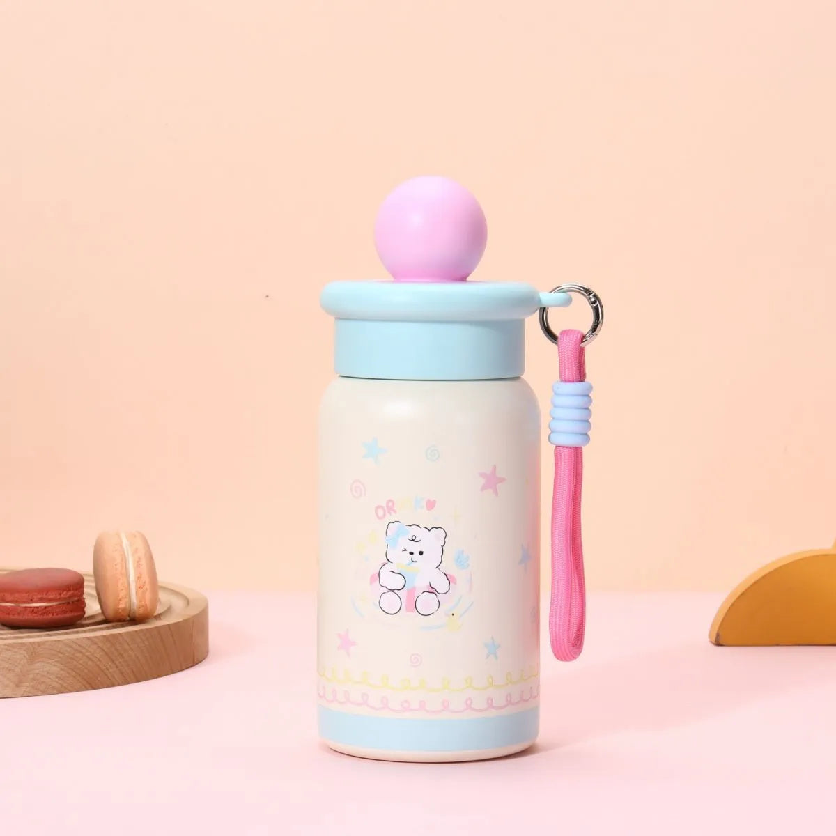 Pink Color Stylish Sipper - Tinyminymo
