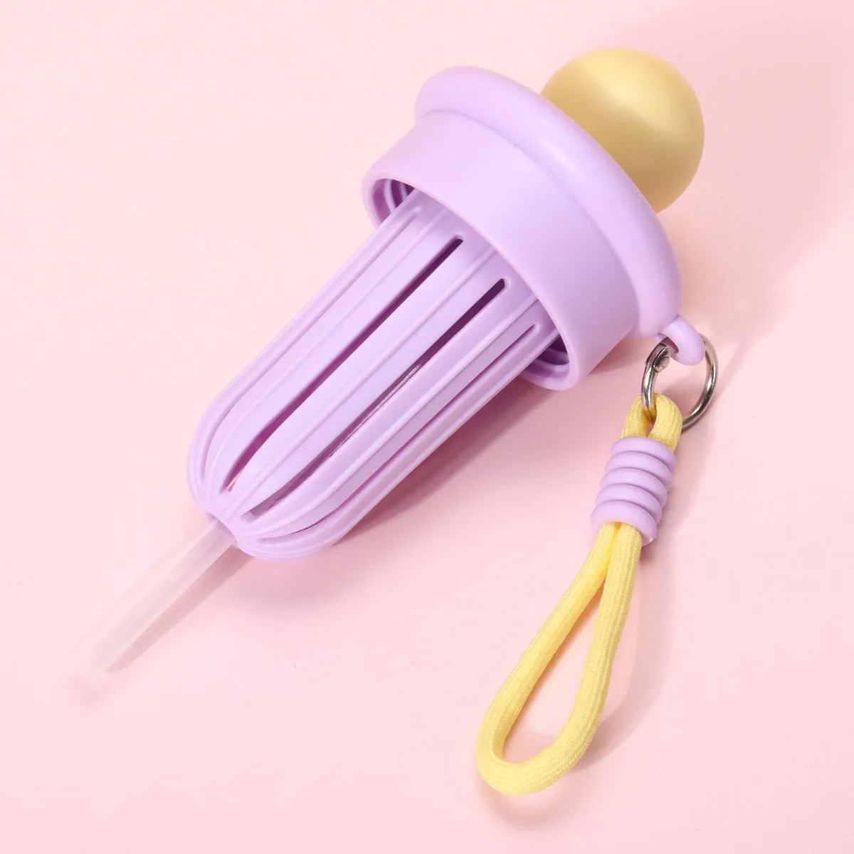Cute Strap with Infuser Sipper - Tinyminymo