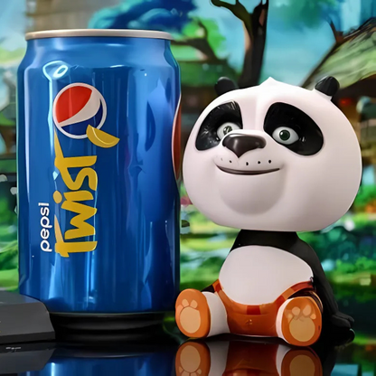Kung Fu Panda Bobblehead - Tinyminymo