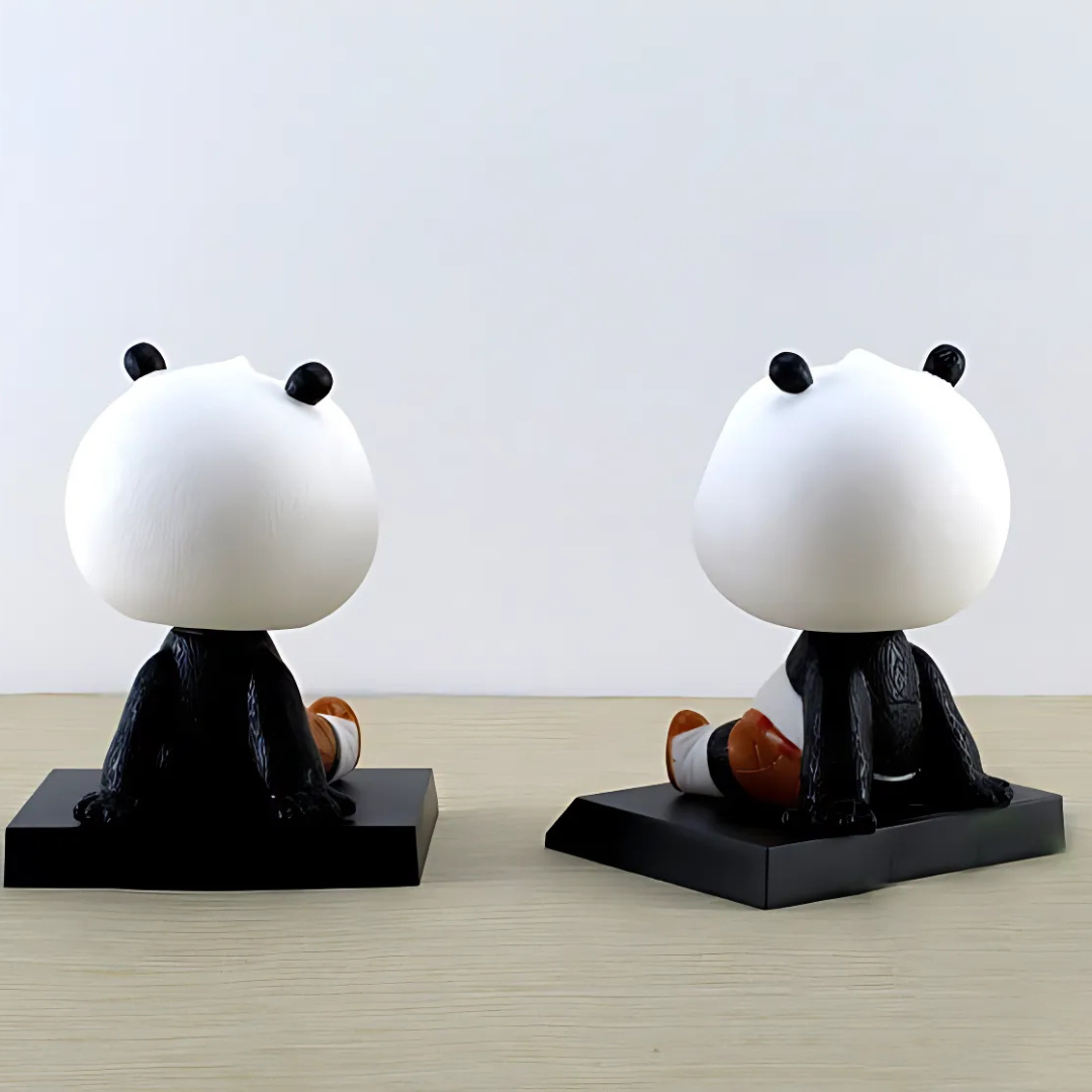 Kung Fu Panda Bobblehead - Tinyminymo