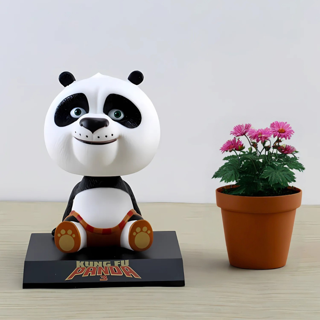 Kung Fu Panda Bobblehead - Tinyminymo