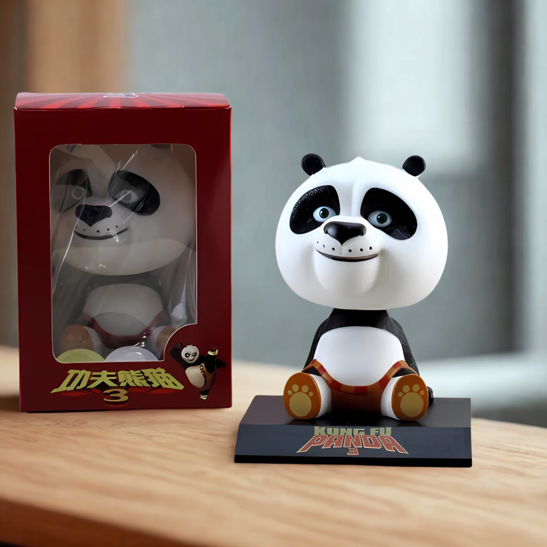 Kung Fu Panda Bobblehead - Tinyminymo