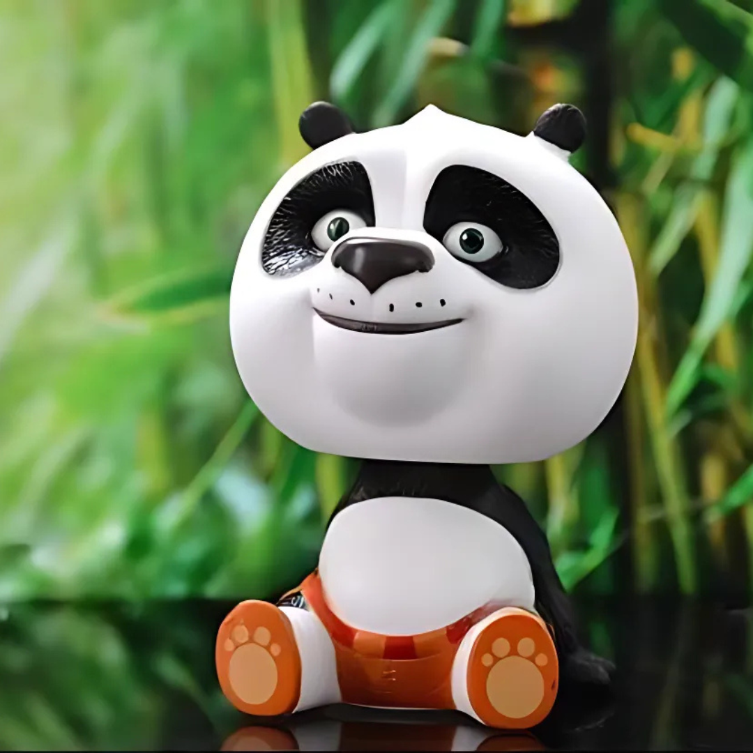 Kung Fu Panda Bobblehead - Tinyminymo